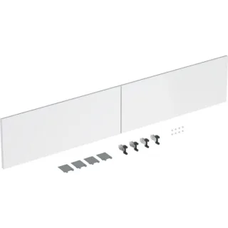 Geberit Schubladenfront Set (2 St.) für iCon 245236001