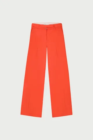 Fabienne Chapot - Nelsan Trousers tangerine tango - Gr. - 42
