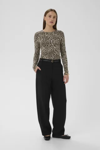 Langarm-Shirt SLHanadi Langarm-Shirt Slim fit