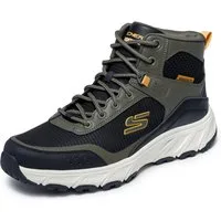 Skechers HILLCREST 2.0 Trekkingschuh Schnürboots, Freizeitschuh, wasserabweisend