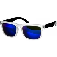 Caspar Sonnenbrille SG018 Unisex Retro Design Brille Sonnenbrille mit gefrostetem Rahmen