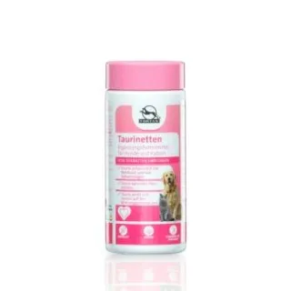 Fortan Taurinetten Tabletten mit 300 mg Taurin 100 g