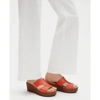 LASOCKI Lasocki Damen Flip-Flops Rot WI16-NYASA-01 Badepantolette
