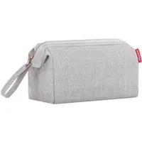REISENTHEL® Tragetasche TRAVELCOSMETIC, Kosmetiktäschchen, Grau, 4 Liter (1-tlg)
