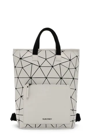 SURI FREY - Rucksack SFY SURI Sports Jessy-Lu ecru 320 - Gr. - OS
