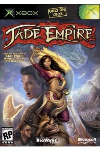 Jade Empire [für Xbox Classics]