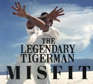 The Legendary Tigerman - Misfit [Audio CD]