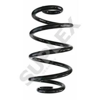 Suplex Feder hinten Nissan Micra K12 22190