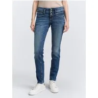 TOM TAILOR Slim-fit-Jeans Jeanshosen TTALEXA SLIM Jeans