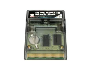 Star Wars Episode 1 - Racer [Game Boy Color]