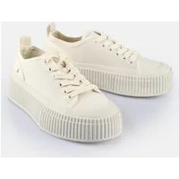 Buffalo MADISON Sneaker, Freizeitsneaker, Halbschuh, Schnürschuh mit Memory Foam Fußbett