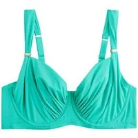 Next Triangel-Bikini-Top Bikinioberteil mit Bügel, F-K (1-St)