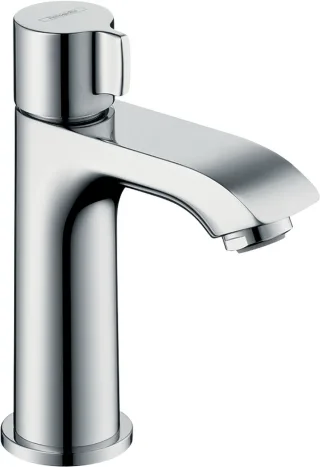 Hansgrohe Standventil 100 Metris chrom , 31166000 31166000