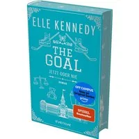 The Goal – Jetzt oder nie / Elle Kennedy