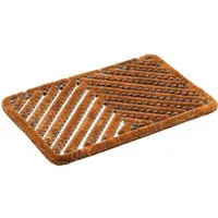 ASTRA Fußmatte Coco Brush 561, rechteckig, Höhe: 32 mm, Schmutzfangmatte, In -und Outdoor geeignet