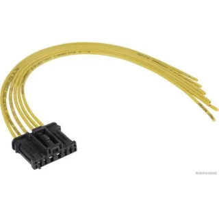 Elparts Kabelreparatursatz f?r Heckklappe Citroen Dacia Fiat Peugeot Renault