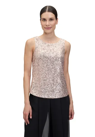 Vera Mont Blusentop "Damen ohne Arm"