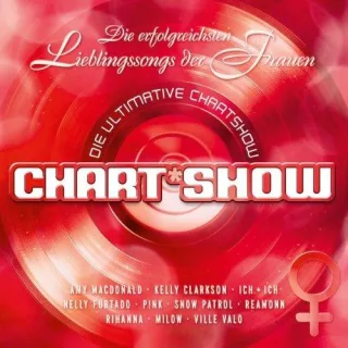 Die Ultimative Chartshow - Die erfolgreichsten Lieblingssongs der Frauen [Audio CD] Various
