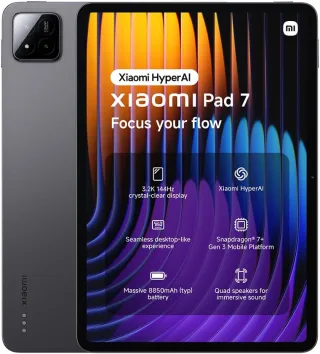 Xiaomi Pad 7 256GB [11'' WiFi only 8GB RAM] grau