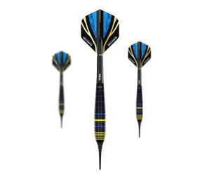 Red Dragon Luke Humphries World Champion Brass Softdarts - 20g