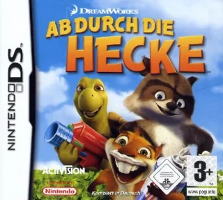 Ab durch die Hecke [Nintendo DS]