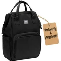 Fillikid Wickeltasche Wickelrucksack Barcelona Exklusiv