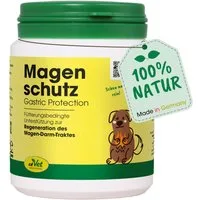 cdVet Magenschutz, Nahrungsergänzungsmittel für: Hunde, Katzen, zum Schutz der empfindlichen Magen-und Darm-Schleimhäute