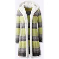 Witt Strickjacke Strickmantel Langarm Jersey