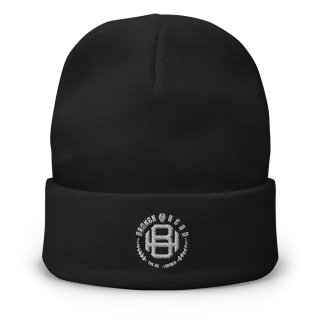 Broken Head Beanie Rebelmaker