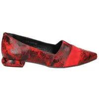 Simen Simen - Slipper - Rot Slipper