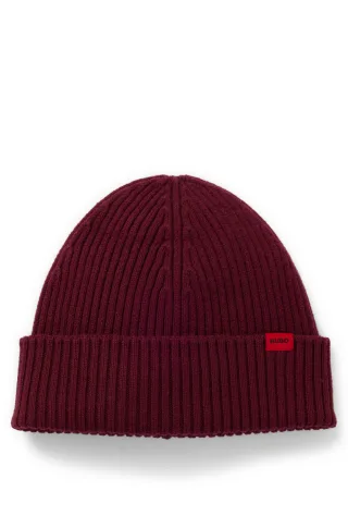 HUGO RED Menswear - Xola dark red