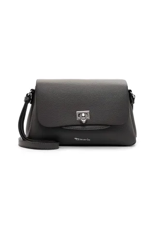 TAMARIS BAGS - Umhängetasche TAS Carolina darkgrey 840 - Gr. - OS
