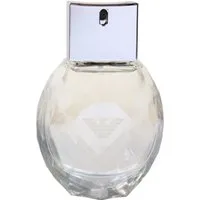 Giorgio Armani Eau de Parfum DIAMONDS, EDP, blumig-orientalischer Damenduft mit Himbeere, Rose und Vanille
