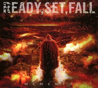 Memento [Audio CD] ReadySetFall