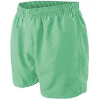 Martano Badeshorts Jungen Knaben Badehose Badeshorts lang orange grün blau Innenslip Mode (1-St) Seitentaschen - breiter Bund mit Kordel innenliegend