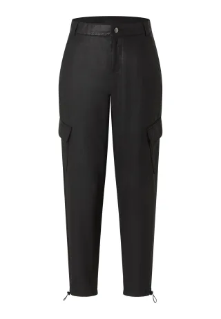 ANGELS - ALMA CROP CARGO black - Gr. - 30