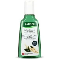 RAUSCH (Deutschland) GmbH Haarshampoo RAUSCH Coffein-Shampoo mit Ginseng, 200 ml