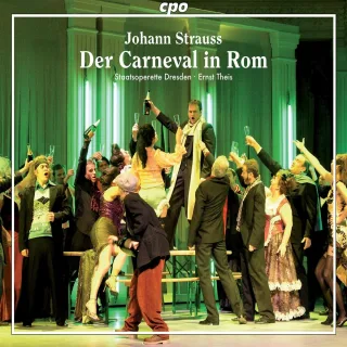 Strauss:der Carneval in Rom