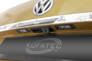 Komplett-Set Rückfahrkamera für VW Atlas CA1