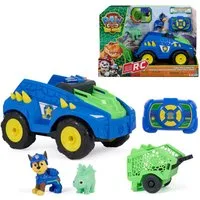Spin Master RC-Auto PAW Patrol: Der Dino Film, Chase ferngesteuertes Dino Rettungsfahrzeug