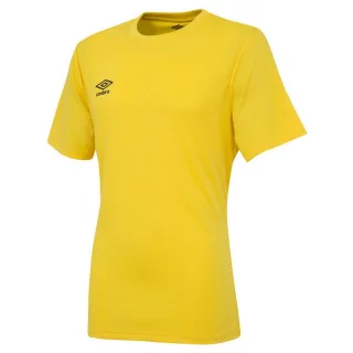 Umbro - "Club" Trikot für Herren kurzärmlig (Gelb)