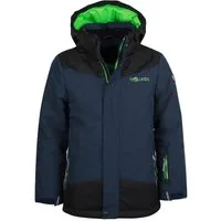 TROLLKIDS Funktionsjacke KIDS NOREFJELL JACKET mit abnehmbarer Kapuze, winddicht, wasserabweisend