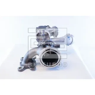 BE Turbo Turbolader Audi Seat Skoda VW 129852
