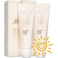 Beauty of Joseon Sonnenschutzcreme Sonnenpflege Beauty of Joseon Relief Sun SPF50+, 2-tlg., Hoher UV-Schutz, Feuchtigkeitsspendend