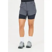 WHISTLER Shorts LALA mit extra komfortablem Funktionsstretch