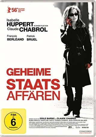 Geheime Staatsaffären [DVD] [2007]