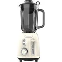 Standmixer Power Black Titanium RetroBeige beige, 1.200 Watt, 1,5 Liter