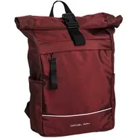 Daniel Ray Freizeitrucksack DRS25.1503 Ballarat Rolltop Backpack L (Stück, 1-tlg., 1), funktional