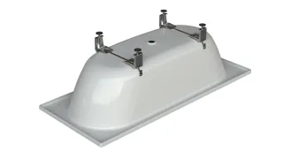 Bette Badewannenfuß, universell, , B23-1500 B23-1500