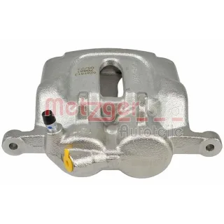 Metzger Bremssattel vorne links Nissan Opel Renault 6261513